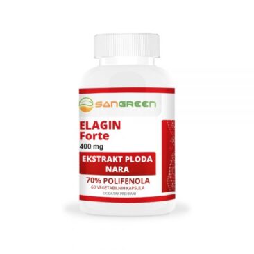 Elagin Forte - ekstrakt ploda nara