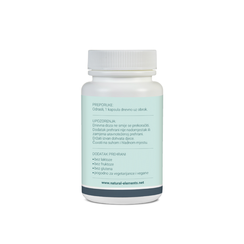 B-Complex strong - deklaracija
