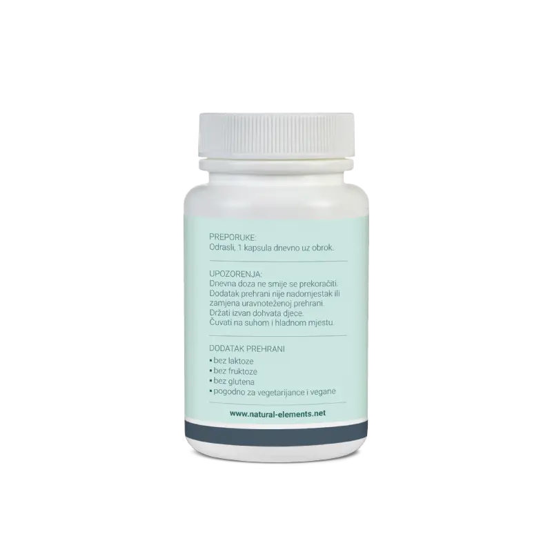Natural Elements Vitamin D3 & K2