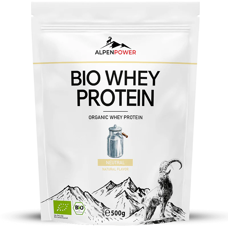 Bio Whey Natur 500 g.