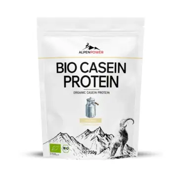 AlpenPower BIO Casein Protein