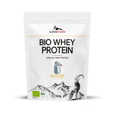 AlpenPower BIO Whey Protein