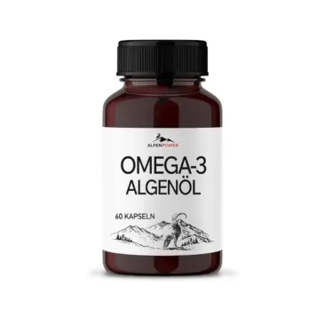 AlpenPower Omega 3 ulje algi