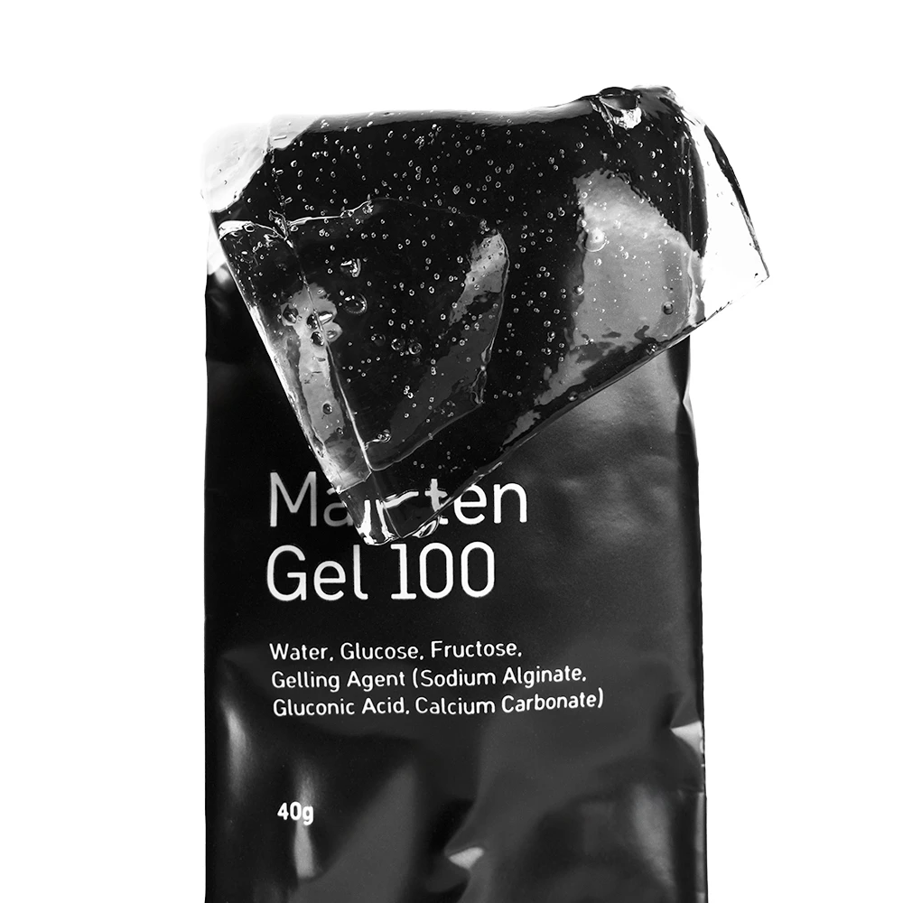 Maurten Gel 100 struktura