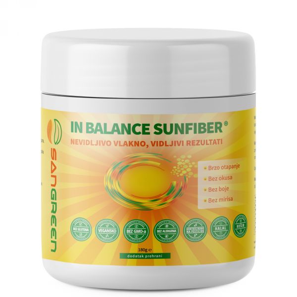 Sangreen In Balance Sunfiber