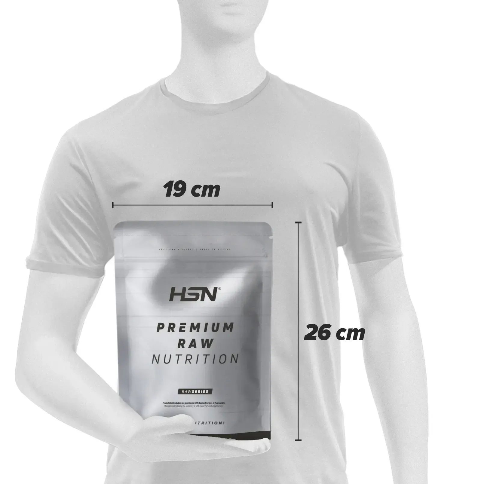 HSN Creatine Excell (100% Creapure®)