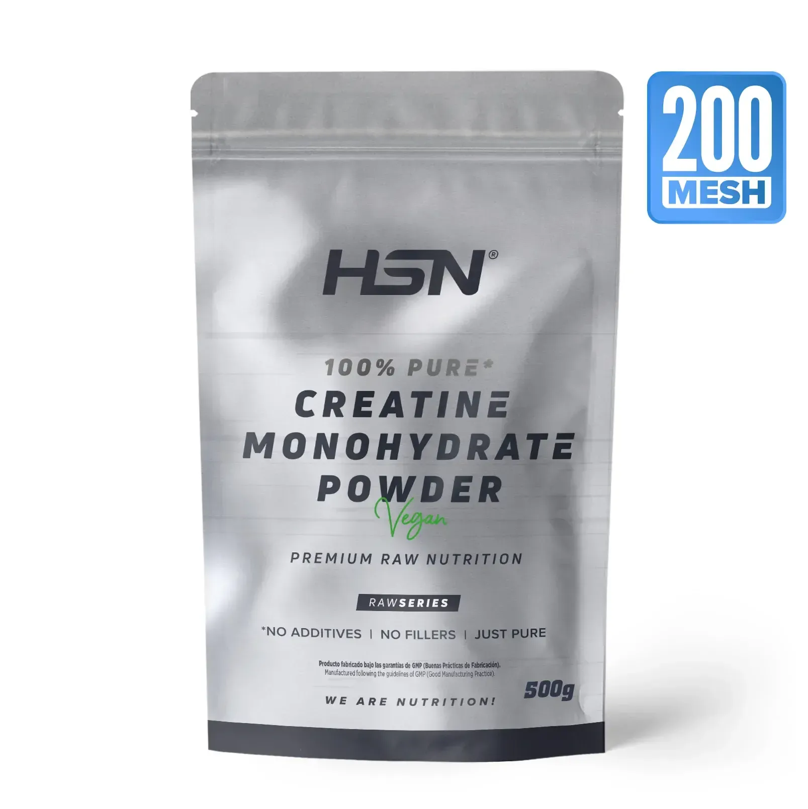 HSN Creatine Monohydrate Powder (200 mesh)