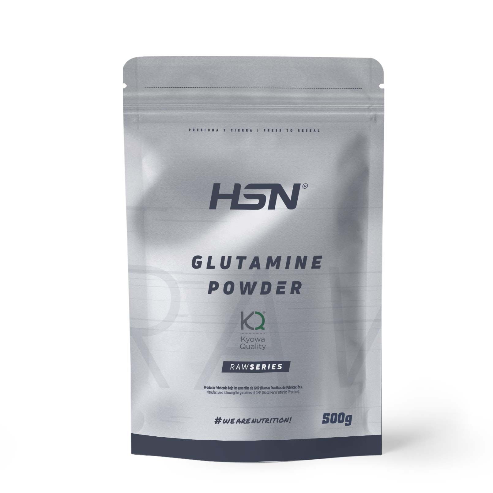 HSN L-glutamine Kyowa Quality®